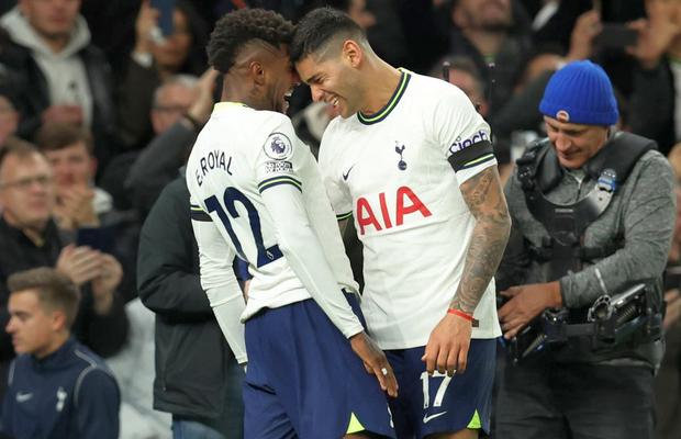 Colegul lui Drăgușin, transfer în Serie A » Fundașul lui Tottenham semnează cu Milan