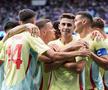 După triumful de la Campionatul European din Germania, Spania este și campioană olimpică. Ibericii s-au impus în fața Franței cu un incredibil 5-3, după cele două reprize de prelungiri, 3-3 fiind scorul la finele celor 90 minute.