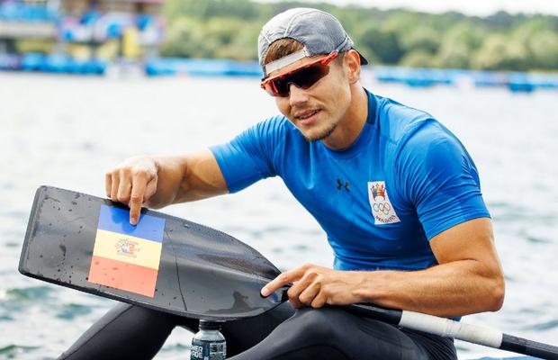 Istorie pentru Republica Moldova! Serghei Tarnovschi a luat bronzul la canoe 1- 1.000m! Cine e sportivul care a mai pierdut o medalie olimpică din cauza dopajului
