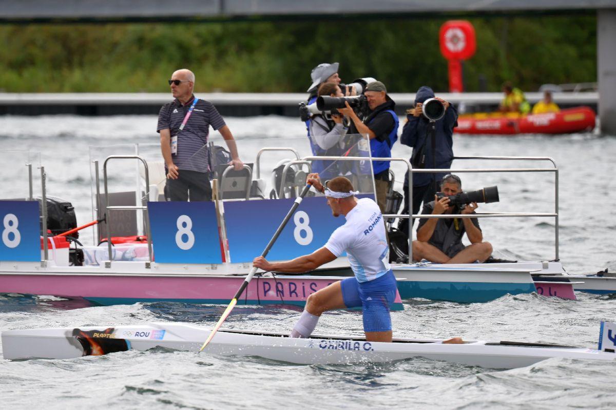 Președintele FRKC a dat vina pe antrenorul lui Cătălin Chirilă pentru eșecul de la Paris: „A greșit și acum plătește”