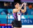 Carlos Yulo, al doilea medaliat olimpic cu aur din istoria Filipine