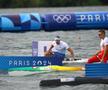 Cătălin Chirilă în cursa din semifinale / FOTO Raed Krishan