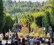 Mulțimea de spectatori de la Vaires-sur-Varnes FOTO Raed Krishan