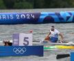 Cătălin Chirilă în cursa din semifinale / FOTO Raed Krishan
