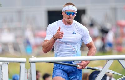 Canoistul Cătălin Chirilă s-a calificat în semifinale la Campionatele Mondiale de la Milano