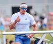 Cătălin Chirilă, locul 1 în finala B la canoe-1 1000 de metri. Foto: Raed Krishan