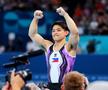 Carlos Yulo, al doilea medaliat olimpic cu aur din istoria Filipine
