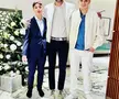 Fosta noră a lui Ion Țiriac, apariție incendiară! Ileana Lazariuc a purtat o rochie mini și geantă de peste 20.000 de euro