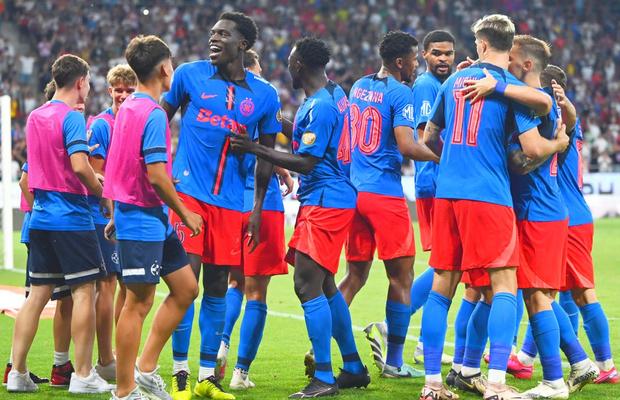 Veste URIAȘĂ primită de FCSB de la UEFA » Mihai Stoica a confirmat informația