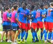 Joyskim Dawa (28 ani), stoperul celor de la FCSB, va putea fi folosit în manșa decisivă a turului trei preliminar, pe care campioana României o va disputa împotriva celor de la Sparta Praga, marți, ora 21:30,