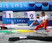 Cătălin Chirilă în cursa din semifinale / FOTO Raed Krishan