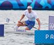Cătălin Chirilă, locul 1 în finala B la canoe-1 1000 de metri. Foto: Raed Krishan