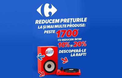 Coșul săptămânal: mai ieftin, dar la fel de plin