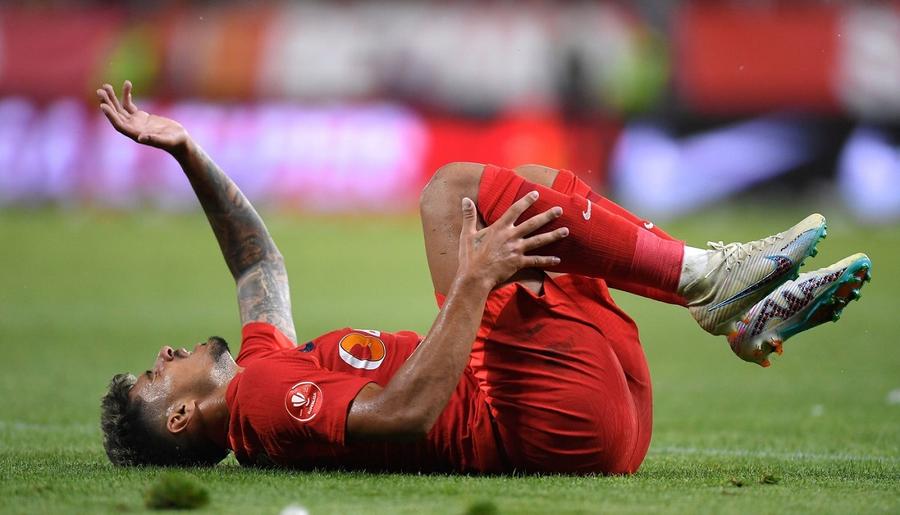 În ultimii ani, Florinel Coman a fost mai mult accidentat Blestemul tricoului 7 la FCSB » Decizia de ultima oră luată de Florin Tănase și dezastrul provocat de numărul pe care Marius Lăcătuș l-a făcut unic