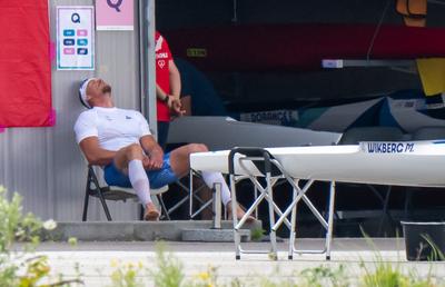 Cătălin Chirilă a terminat pe locul 5 în prima semifinală la canoe-1 1000 de metri! Deși era mare favorit, românul ratează finala + Locul 1 în finala B și primele explicații: „E o lecție pentru mine”