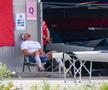 Cătălin Chirilă după cursă FOTO Raed Krishan