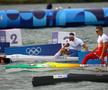 Cătălin Chirilă în cursa din semifinale / FOTO Raed Krishan