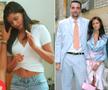 Fosta noră a lui Ion Țiriac, apariție incendiară! Ileana Lazariuc a purtat o rochie mini și geantă de peste 20.000 de euro