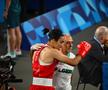 Imane Khelif, medaliată cu aur la Jocurile Olimpice / FOTO: Raed Krishan (GSP.ro)