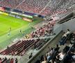 Numărul OFICIAL al spectatorilor prezenți în Ghencea la FCSB - Farul