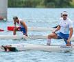 Cătălin Chirilă, locul 1 în finala B la canoe-1 1000 de metri. Foto: Raed Krishan