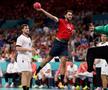 Germania a învins Spania, scor 25-24, și este prima finalistă a competiției de handbal masculin de la Jocurile Olimpice.