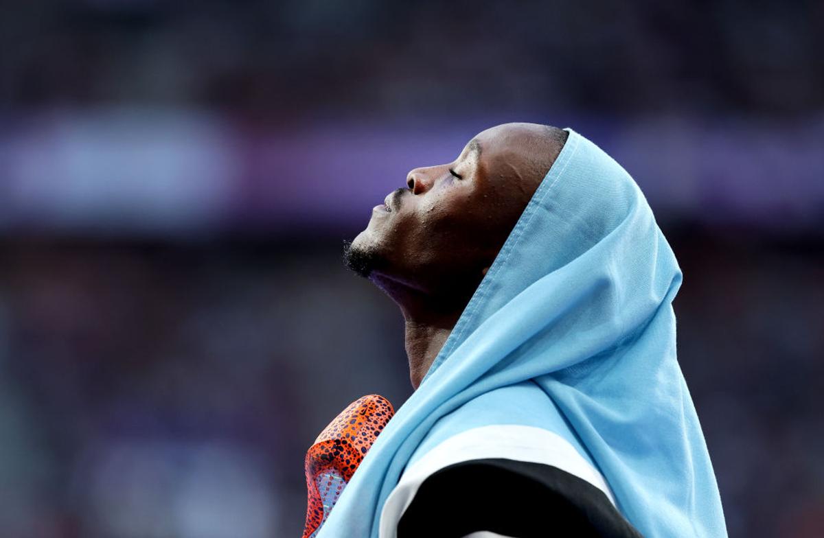 Primul aur olimpic din istoria țării e sărbătorit cum se cuvine: jumătate de zi liberă în cinstea lui Letsile Tebogo