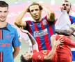 Blestemul tricoului 7 la FCSB » Decizia de ultima oră luată de Florin Tănase și dezastrul provocat de numărul pe care Marius Lăcătuș l-a făcut unic