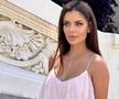 Fosta noră a lui Ion Țiriac, apariție incendiară! Ileana Lazariuc a purtat o rochie mini și geantă de peste 20.000 de euro