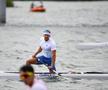 Cătălin Chirilă în cursa din semifinale / FOTO Raed Krishan