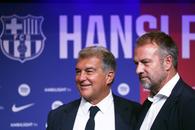 FC Barcelona a fost salvată de Guvernul spaniol » „Exclușii” Dani Olmo și Pau Victor au primit drept de joc!