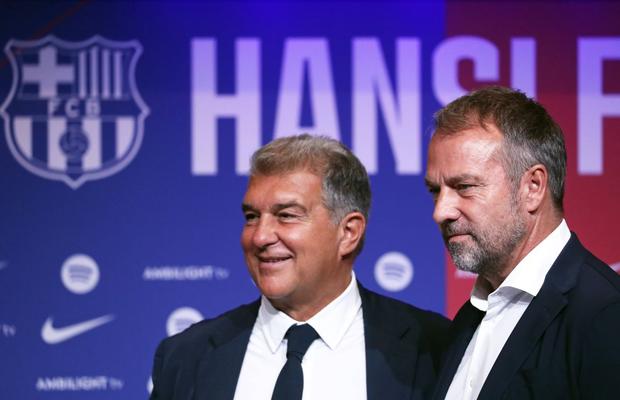FC Barcelona a fost salvată de Guvernul spaniol » „Exclușii” Dani Olmo și Pau Victor au primit drept de joc!