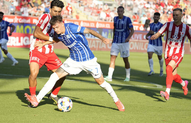 UTA Arad - Farul 2-1 » Meci peste media campionatului și un nou lider în Superliga