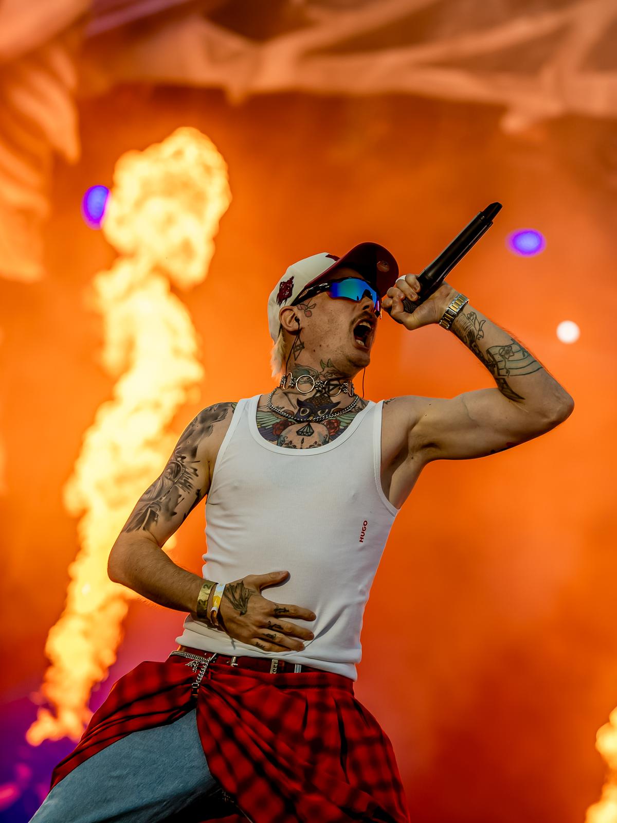 Cluj Arena, închisă la concertul lui Post Malone de la Untold