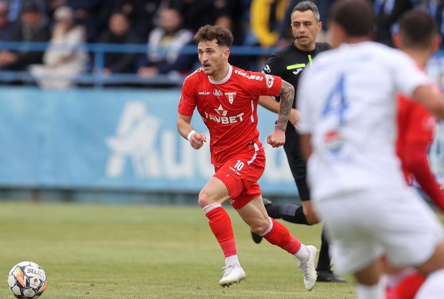Marinos Tzionis ar putea pleca de la UTA