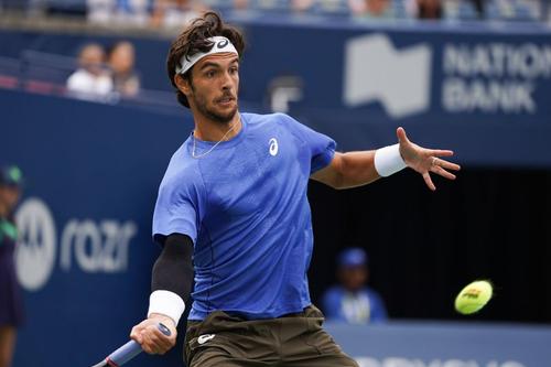 Lorenzo Musetti, eliminat de la Cincinatti/Foto: Imago Images