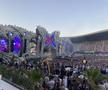 Nebunie, aseară, pe Cluj Arena » Au închis stadionul la Untold: fanii au răbufnit la porți