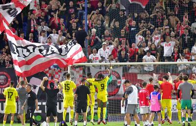 Debutantul de 19 ani al lui Dinamo: „Un sentiment unic! Am încercat să aduc plusvaloare”