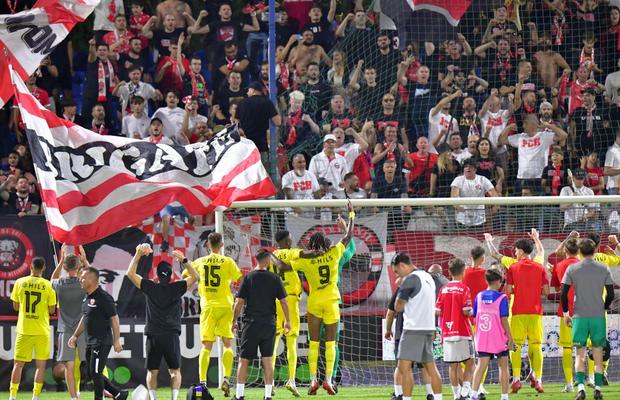 Debutantul de 19 ani al lui Dinamo: „Un sentiment unic! Am încercat să aduc plusvaloare”