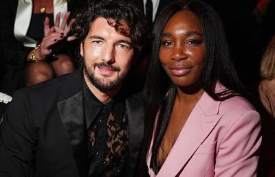 Cum a fost cucerită Venus Williams de logodnicul italian: „Adoră să gătesc pentru ea, îi plac chifteluțele în sos de roșii”