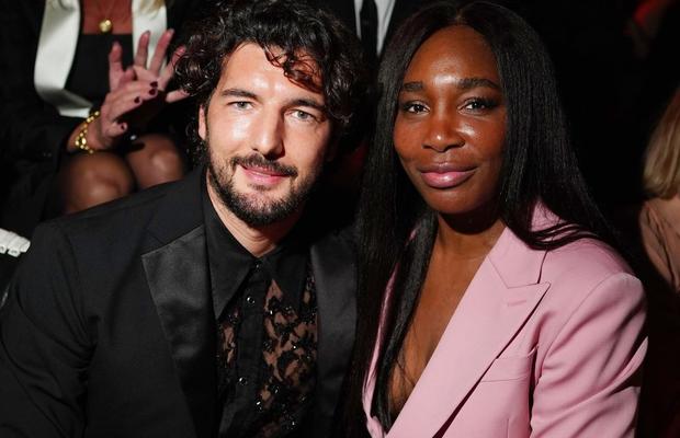 Cum a fost cucerită Venus Williams de logodnicul italian: „Adoră să gătesc pentru ea, îi plac chifteluțele în sos de roșii”