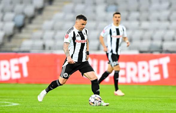 Dan Nistor a marcat primul gol din acest sezon: „Speram să fie mult mai devreme”