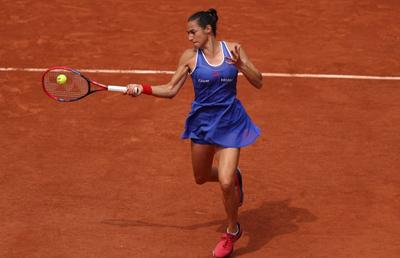 Caroline Garcia a refuzat o sponsorizare considerabilă: „Este una dintre principalele surse de presiune, abuz și ură”