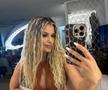 Diana Băluță, soția lui Alexandru Băluță/ foto: Instagram @dianabaluta_