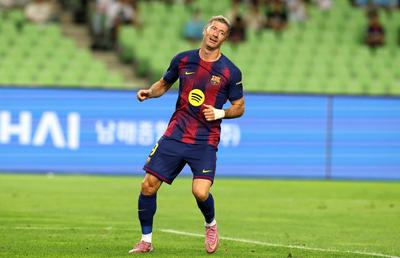 Lovitură pentru Barcelona! Cât va fi indisponibil Robert Lewandowski