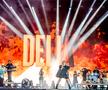 Nebunie, aseară, pe Cluj Arena » Au închis stadionul la Untold: fanii au răbufnit la porți