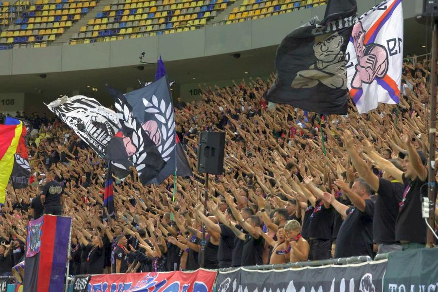 Asistența în Superliga, sub cea a lui Manchester United » Recul grav pe stadioane și invazie-record a străinilor!