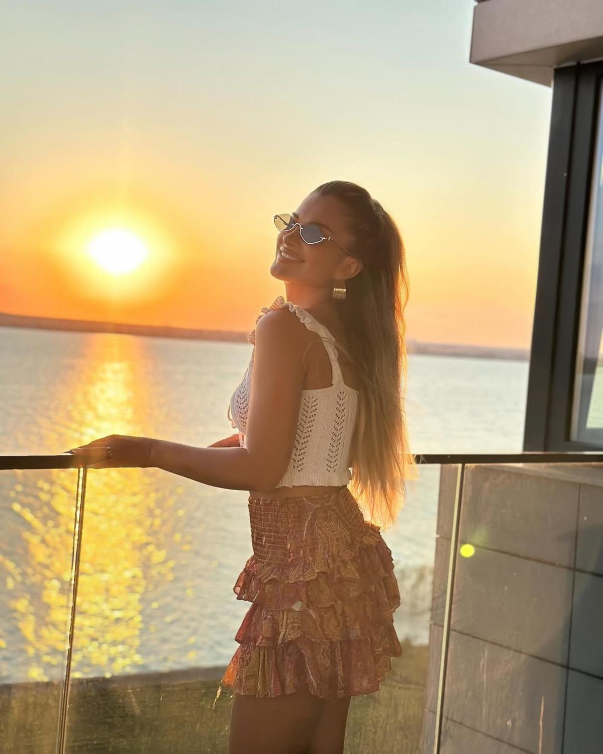Diana Băluță, soția lui Alexandru Băluță