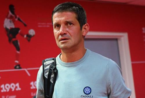 Cristi Chivu / Foto: X Inter