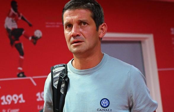 Cristi Chivu acuză stilul grecilor: „O echipă dură. A fost o pacoste”